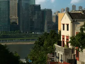 Chongqing Sushan 1946