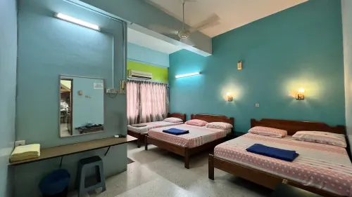 Hotel O Blue Star Hotel - 2 estrellas