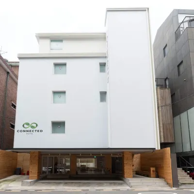 커넥티드 호텔 논현 양마니 청담점 주변 호텔