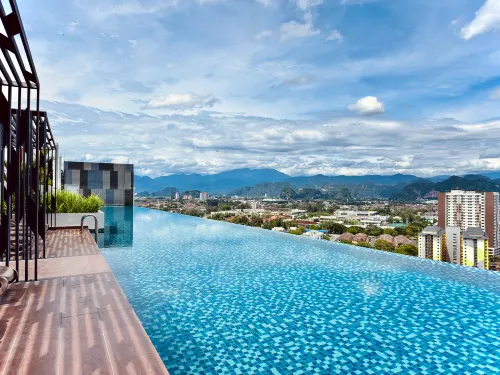 The Horizon Ipoh by PLY HOME - Homestays