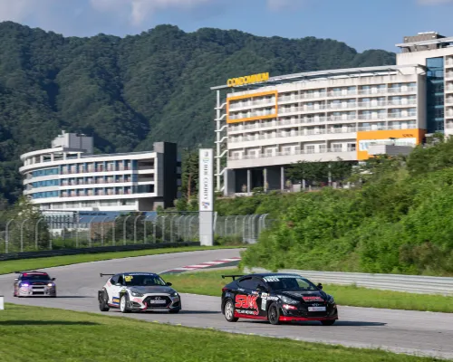 Take Hotel & Resort Inje Speedium Hotels near Naerinchon
