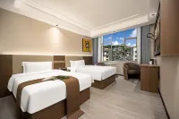 Meixuan Hotel (North Renmin Road, Bayuelou Commercial Pedestrian Street Branch) - breakfast