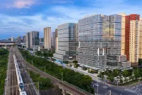 Nanjing South Railway Station Intercity Hotel - Baarit