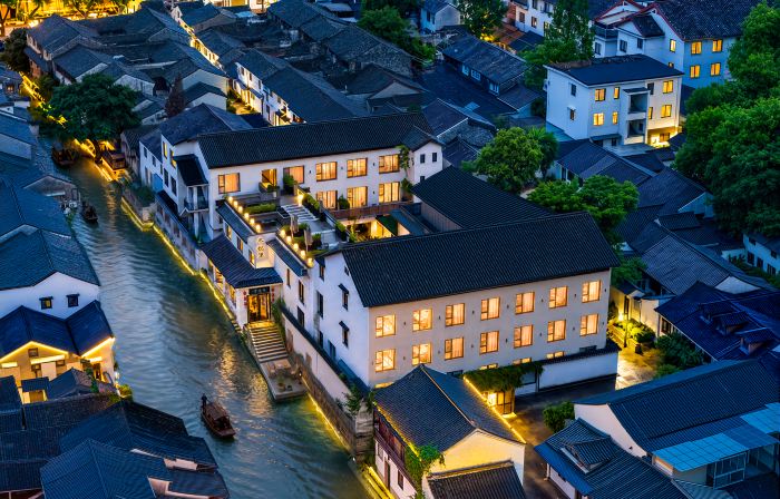 Dongyueli Hotel (Shaoxing Downtown Area Cangqiao Straight Street)