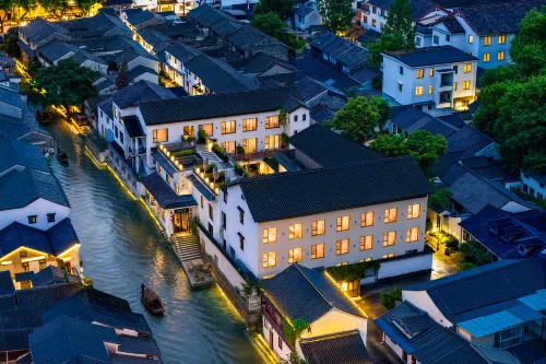 Dongyueli Hotel (Shaoxing Downtown Area Cangqiao Straight Street) - Wifi