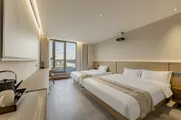 Liyue · Xinxu Homestay - balcony