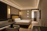Guiyang Yunbo Shanyu Hotel (Fountain Subway Station Minsheng Road Food Street) - bar
