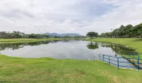 Modern 5-Bedroom House BBQ Event at Nilai by HCK - Mountain view