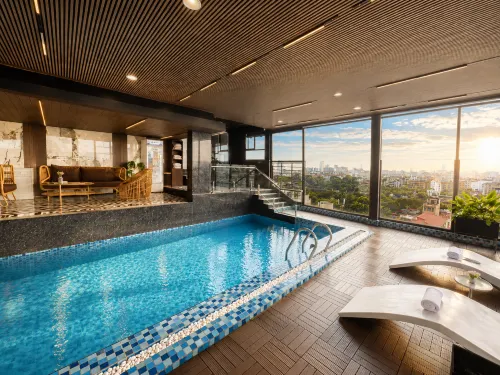 Splendid Premium Hotel - Infinity Pools