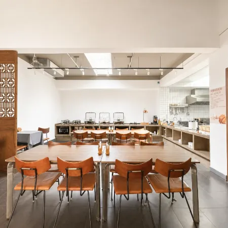 Shanghai Bu She Jiangnan Homestay (Zhujiajiao Ancient Town Branch)