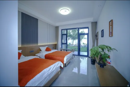 Huangye Homestay (Huanghuang Village) - วิวภูเขา