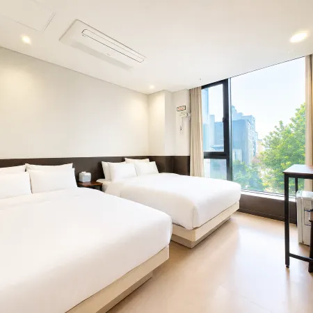 The Stay Korea