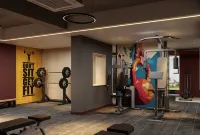 The Inn Dhangadhi - Gym