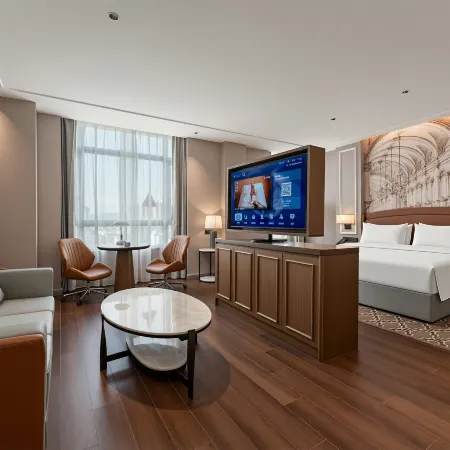 Vienna International Hotel (Minhou Qingkou Commercial Plaza)