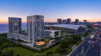JI Hotel (Yantai Bajiaowan Seaview) - Ocean View