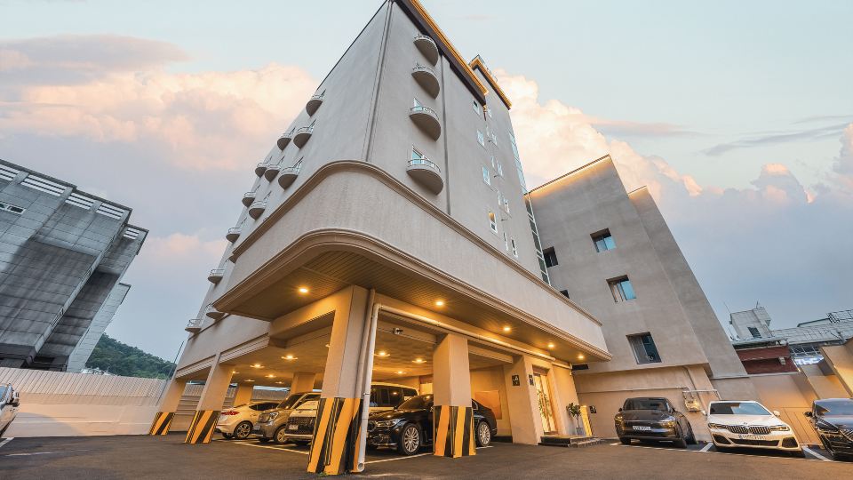 Hotel Coolstay Gimcheon