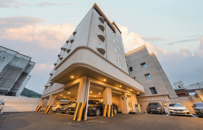 Hotel Coolstay Gimcheon