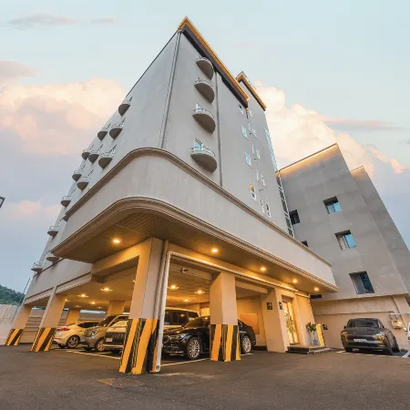 Hotel Coolstay Gimcheon
