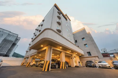 Hotel Coolstay Gimcheon - Wifi