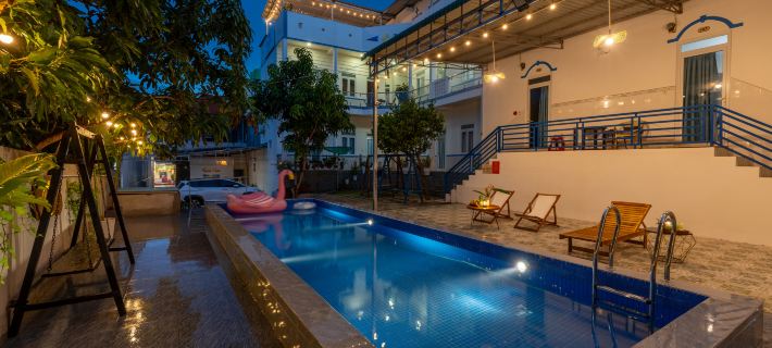 VitaSea Mui Ne homestay & pool Hotels in Phan Thiet