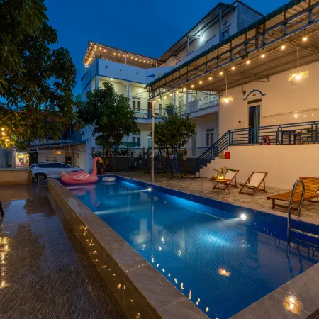 VitaSea Mui Ne homestay & pool