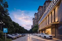 Huzhou Provington Hotel(Xinghui Peninsula Store, Xingye Road, Wuxing District) - Pysäköinti