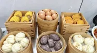 Yiju Hotel (Tongliao Railway Station Branch) - breakfast