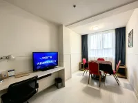 Jinjiang Inn (Ulanqab Jining Railway Station Xingfu Road) - Gym