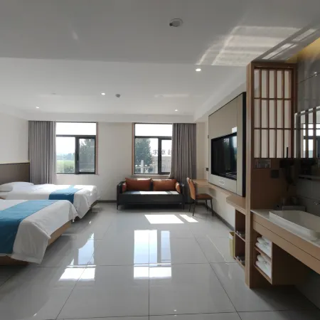 Luoyang Youpin Hotel (Nanshan Avenue)