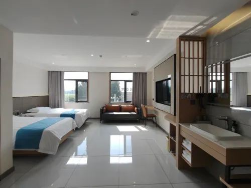 Luoyang Youpin Hotel (Nanshan Avenue) - 2 Sao