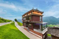 Jiduqing · Vancilando Panoramic Art Vacation Apartment (Congjiang Jiabang Terrace Scenic Area) - vasca da bagno