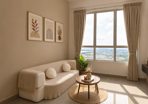 Melaka Seaview 2BR Netflix WiFi 4pax - อพาร์ทเม้นท์