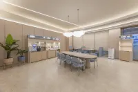 Hanting Hotel (Ninghai Railway Station Jinshui Road Branch) - breakfast