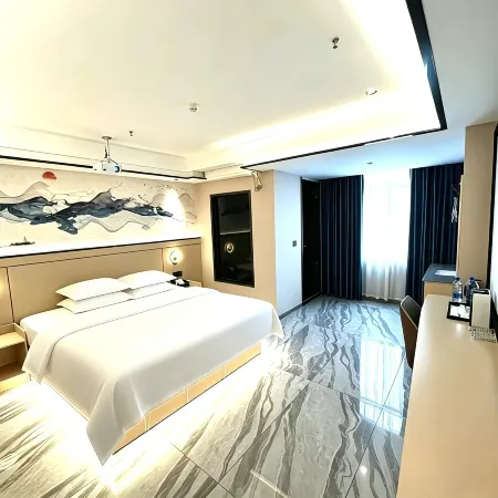 Boting Business Apartment (Haifeng Shenshan Cooperation Zone)