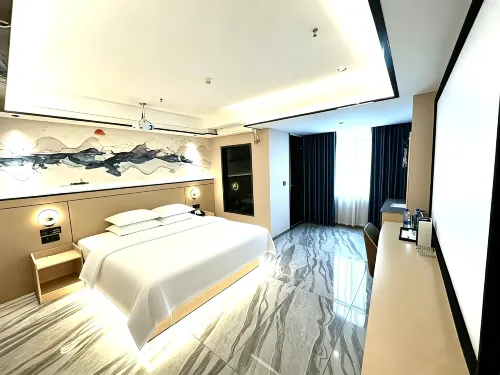 泊庭商務公寓（海豐深汕合作區店） - 寵物友善
