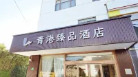 青港臻品ホテル 上海（青渓古鎮） 奉賢開発区のホテル