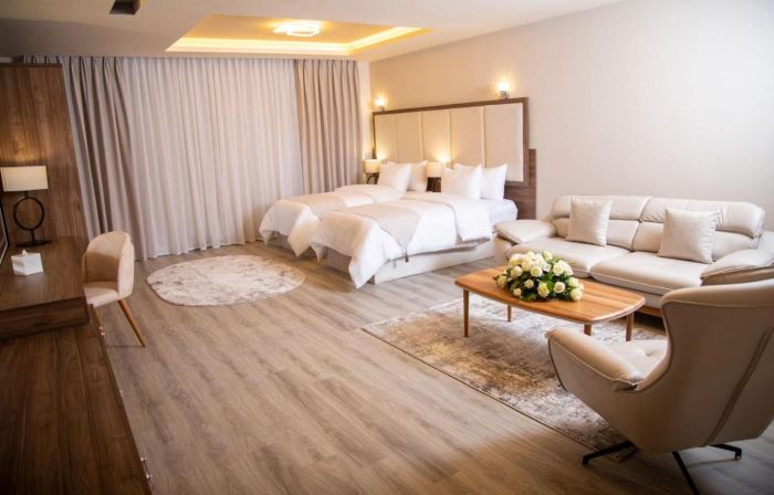 Twins Boutique Hotel