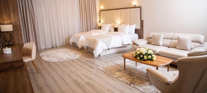 Twins Boutique Hotel Hotel a Aqaba