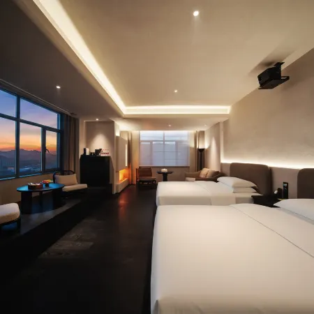 ARULA ·Y Resort Hotel (Sayram Lake Branch)