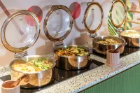Orange Hotel (Taizhou Municipal Government) - Desayuno