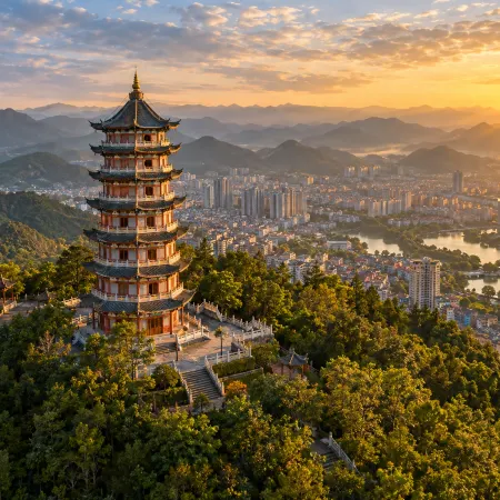 Tonghui Garden Hotel
