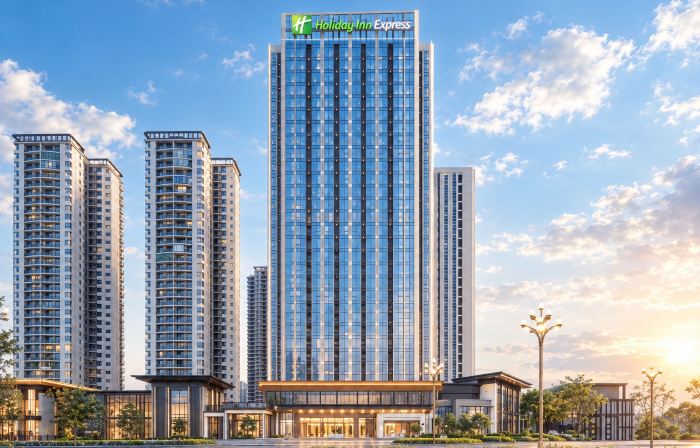 Holiday Inn Express CHENGDU TIANFU AIRPORT ZONE by IHG