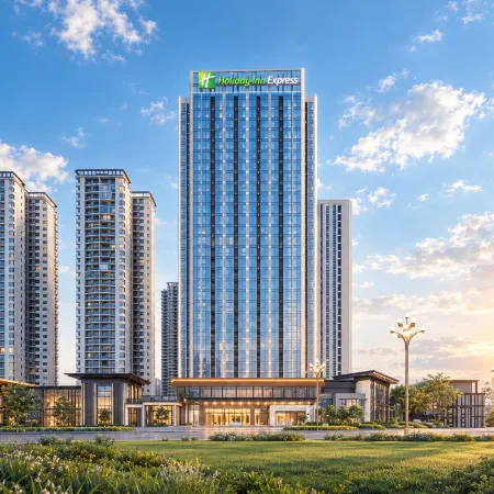 Holiday Inn Express CHENGDU TIANFU AIRPORT ZONE by IHG