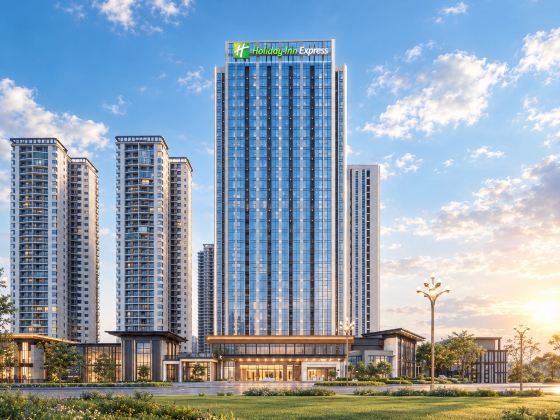 Holiday Inn Express CHENGDU TIANFU AIRPORT ZONE by IHG