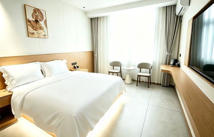 Hanfu Hotel (Hanjiang Ancient City)