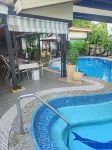 Separate luxurious 2 BR house with swimming pool. - Gym