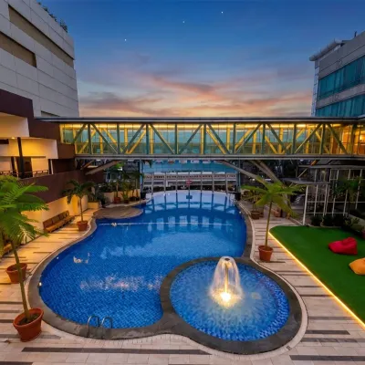 Hotel Horison Ultima Bekasi Hotels near Hutan Kota Bekasi