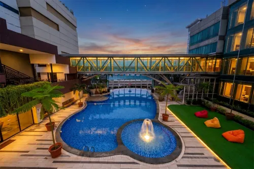 Hotel Horison Ultima Bekasi - Lãng mạn
