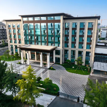 Qufu State Guest Hotel