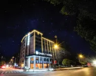 CHAMJOY HOTEL(Jiangshan Hushan Park|Administrative Service Center) - Bữa sáng